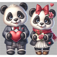 Valentine's Day-QRJ  525